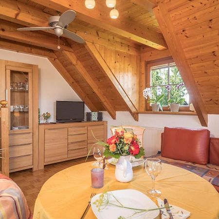 クレスブロン・アム・ボーデンゼーHaus Desorアパートメント エクステリア 写真