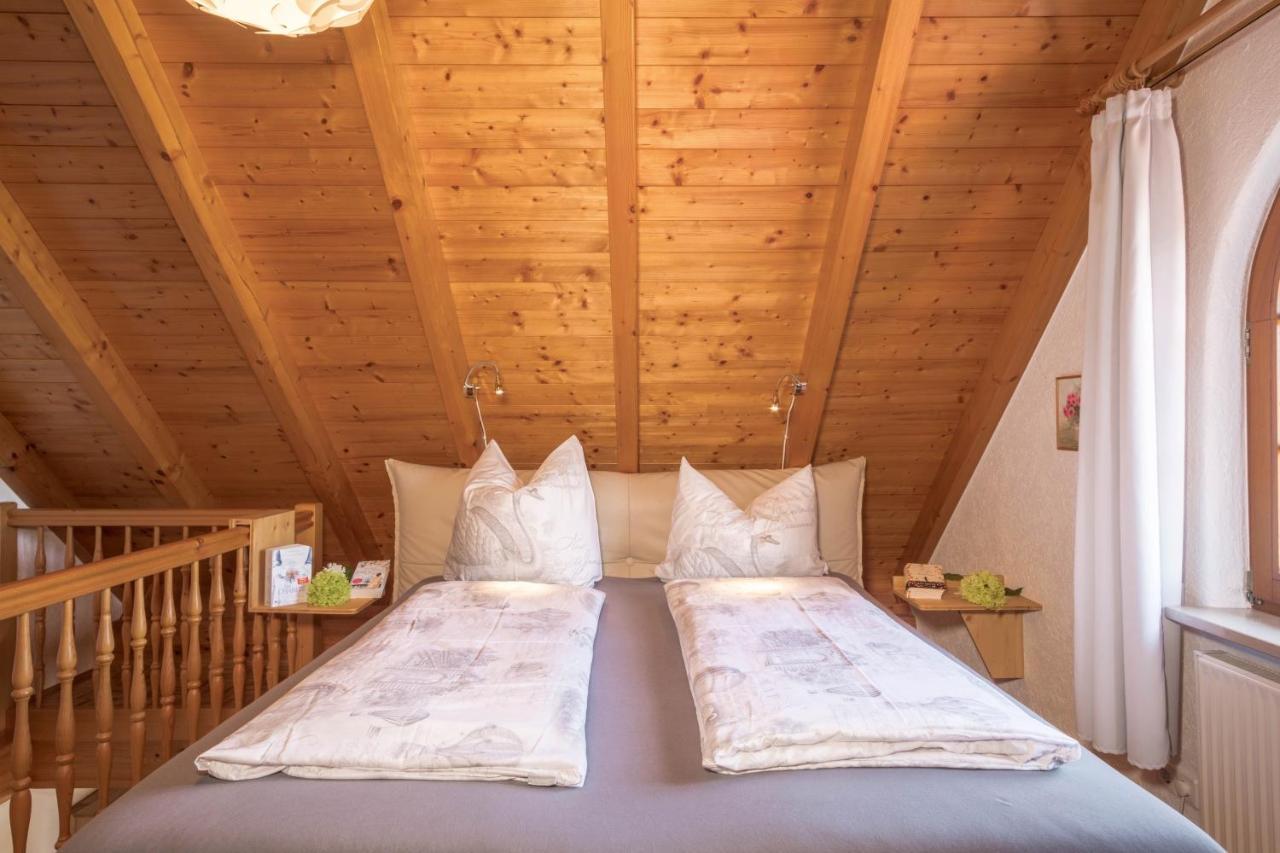 クレスブロン・アム・ボーデンゼーHaus Desorアパートメント エクステリア 写真
