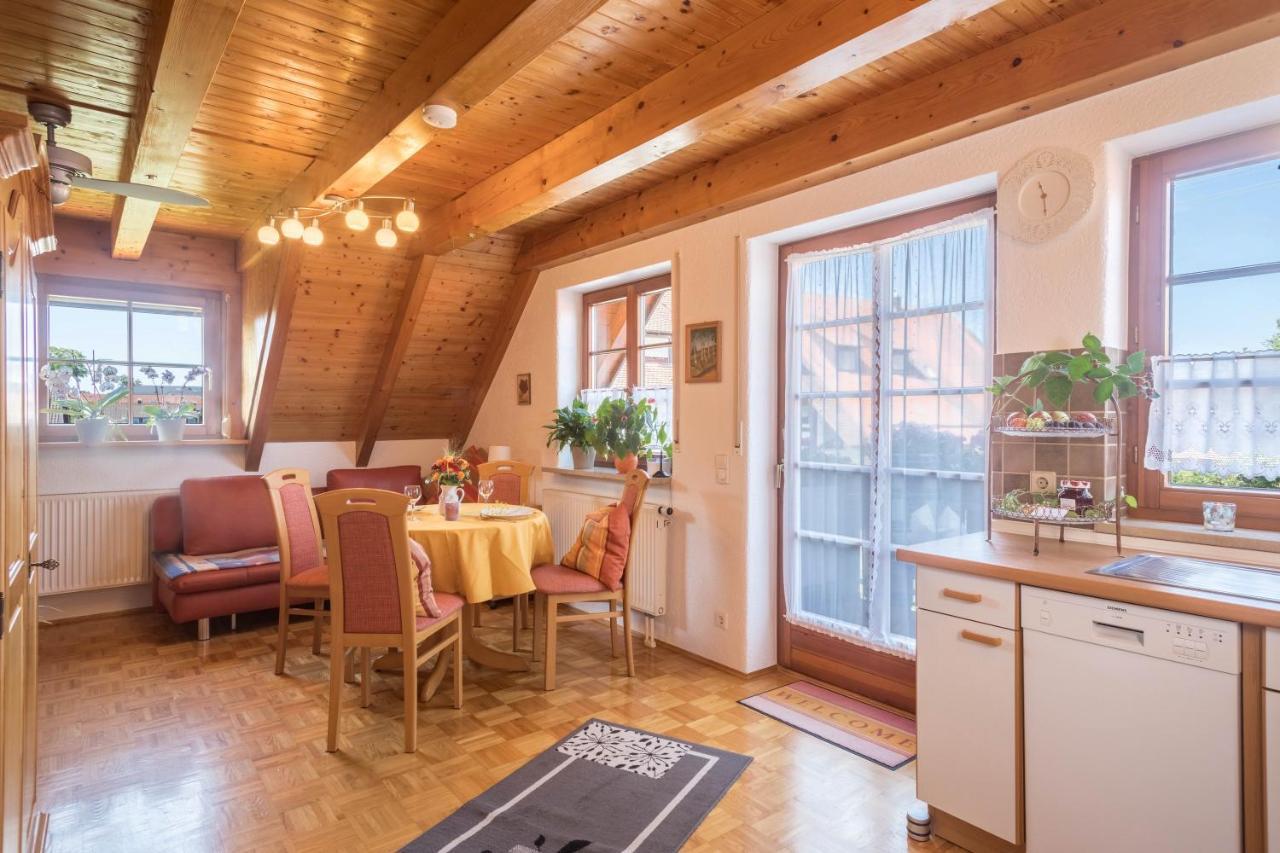 クレスブロン・アム・ボーデンゼーHaus Desorアパートメント エクステリア 写真