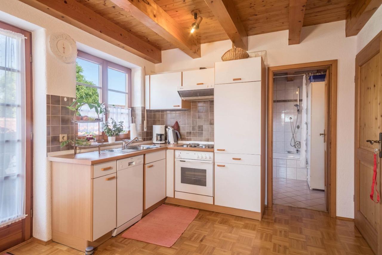 クレスブロン・アム・ボーデンゼーHaus Desorアパートメント エクステリア 写真