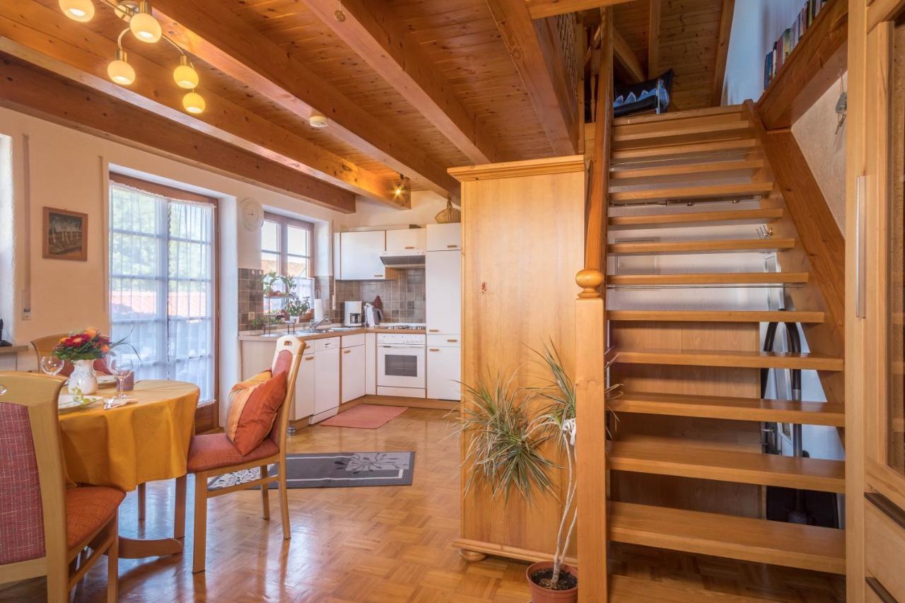 クレスブロン・アム・ボーデンゼーHaus Desorアパートメント エクステリア 写真