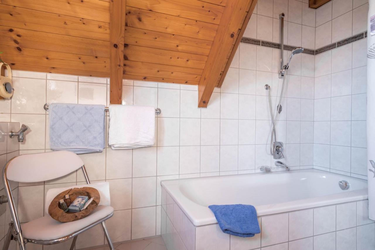 クレスブロン・アム・ボーデンゼーHaus Desorアパートメント エクステリア 写真