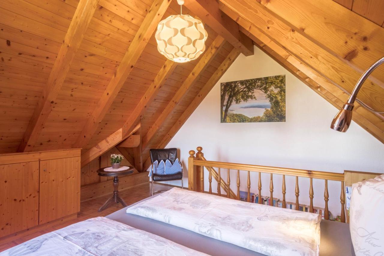 クレスブロン・アム・ボーデンゼーHaus Desorアパートメント エクステリア 写真